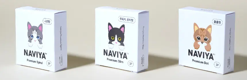 NAVIYA Premium Condom