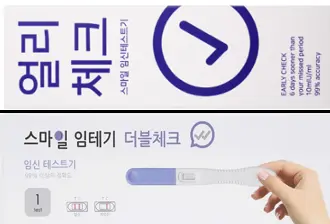 Smile Early Pregnancy Test Kit