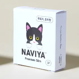 NAVIYA SLIM- OEM Korean Condom